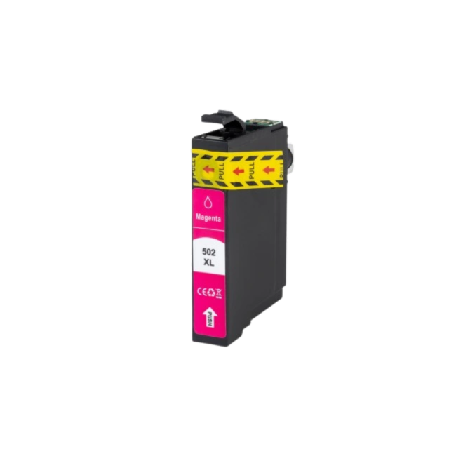Tusz INQ 502 XL MAGENTA do Epson WF2860/ XP5105/ WF2800 zamiennik